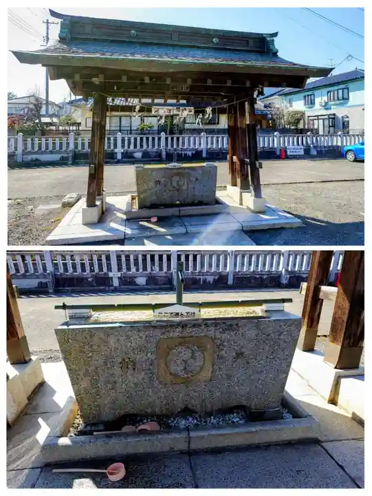 飯坂八幡神社(福島県)