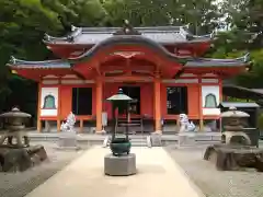 中山寺奥之院(兵庫県)