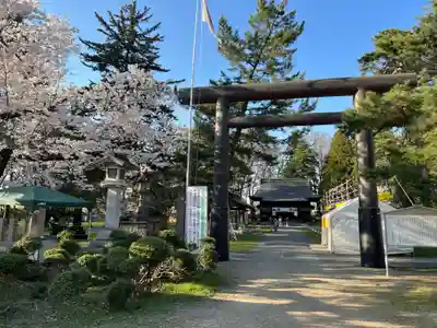 青森縣護國神社(青森県)