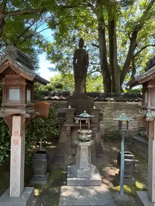 待乳山聖天(本龍院)(東京都)