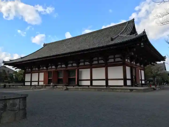東寺(教王護国寺)のその他建物