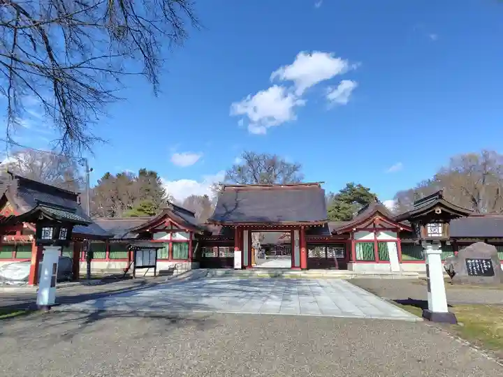 北海道護國神社(北海道)