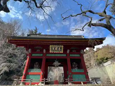 妙義神社(群馬県)