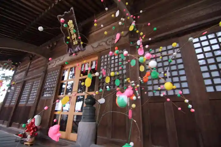 豊景神社の本殿・本堂
