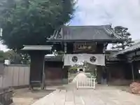 幸龍寺の山門・神門