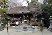 廣瀬大社(奈良県)