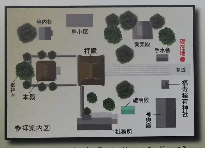 神明宮(栃木県)