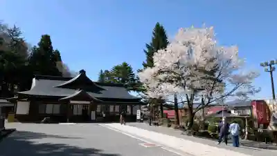 諏訪大社(長野県)