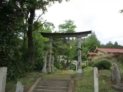 高龗神社(栃木県)