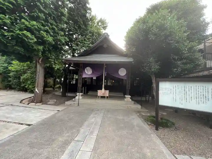 猿田彦神社(東京都)