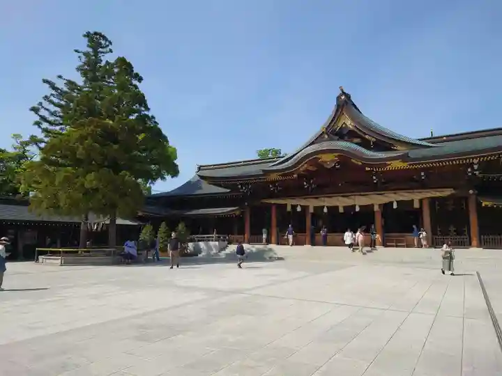 寒川神社(神奈川県)
