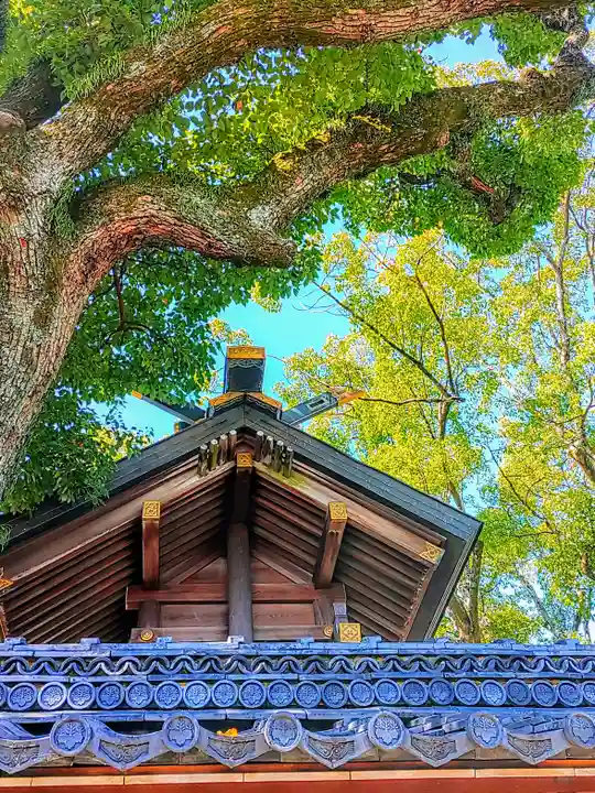 神明社(蟹江神明社)の本殿・本堂