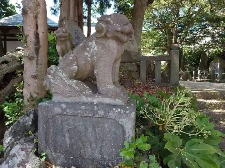 佐奈田霊社(神奈川県)