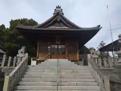 莇生神社(愛知県)