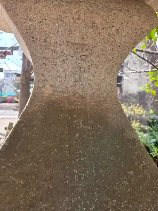 稲荷森稲荷神社(東京都)