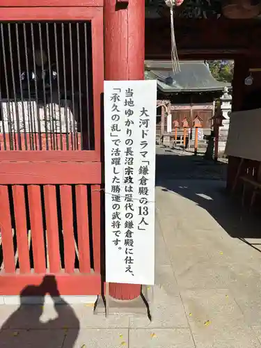 長沼八幡宮(栃木県)