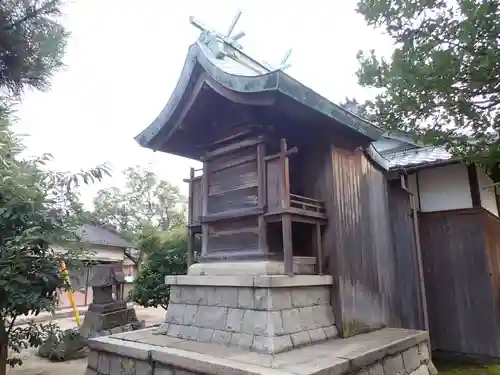 住吉神社の末社