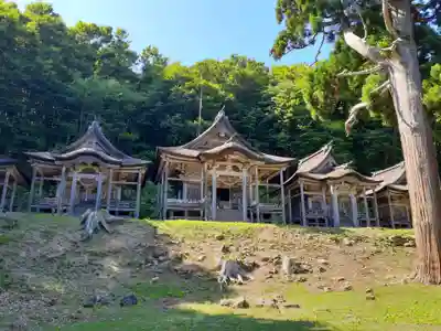 赤神神社(秋田県)