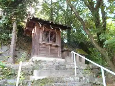 清原神社の建物その他