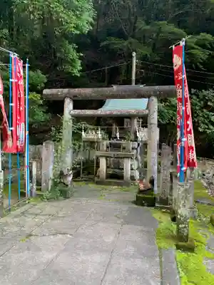 満願寺の末社・摂社