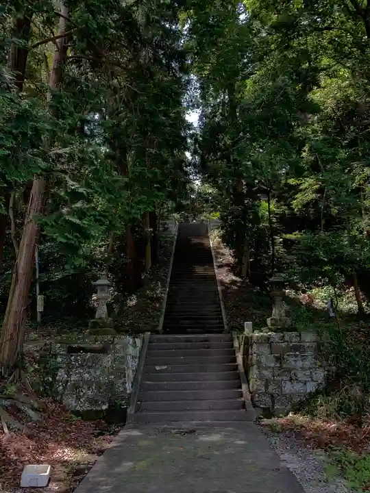 莫越山神社のその他建物