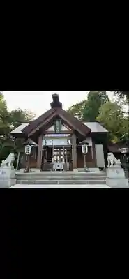 船魂神社の本殿・本堂