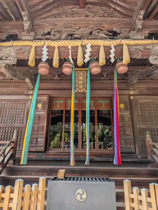 赤羽八幡神社(東京都)