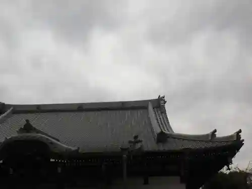 本覚寺の本殿・本堂