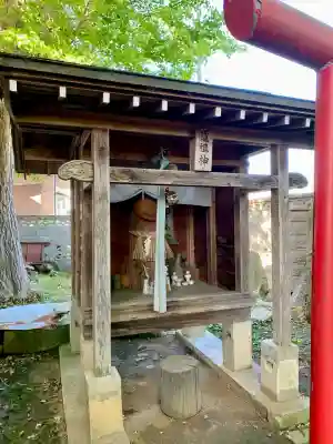 佐沼羽黒神社(宮城県)