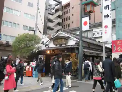 神田神社（神田明神）(東京都)