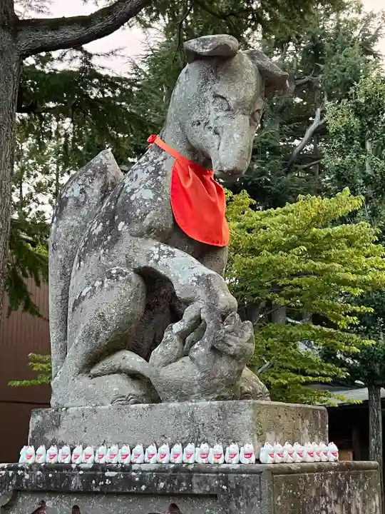 竹駒神社(宮城県)