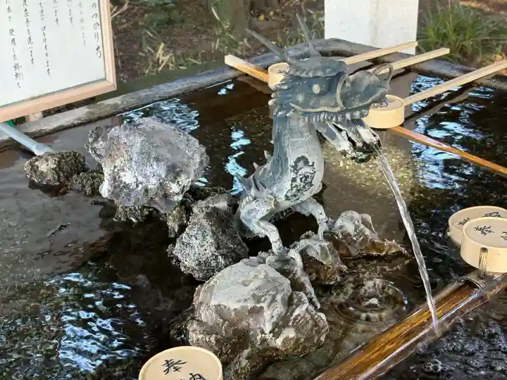 和樂備神社(埼玉県)