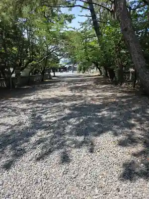 焼津神社(静岡県)