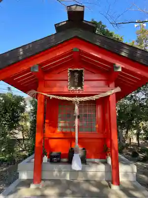 経六稲荷社(神奈川県)