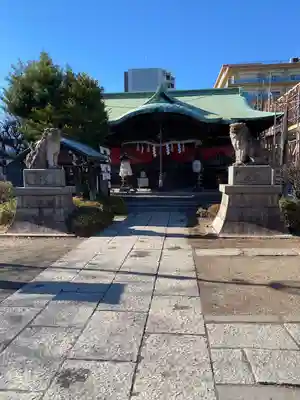 玉姫稲荷神社(東京都)