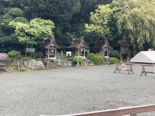 出雲大社相模分祠(神奈川県)