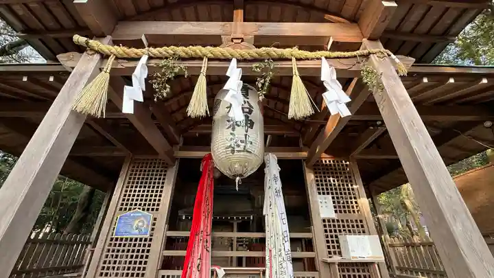 柊野貴船神社(京都府)
