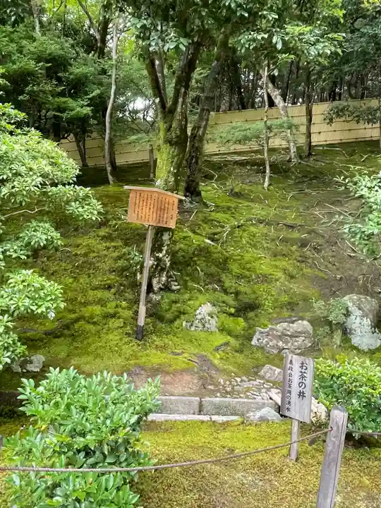 慈照寺(慈照禅寺・銀閣寺)(京都府)