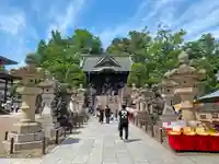 成田山新勝寺のその他建物