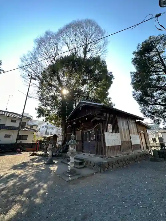 熊野神社(東京都)