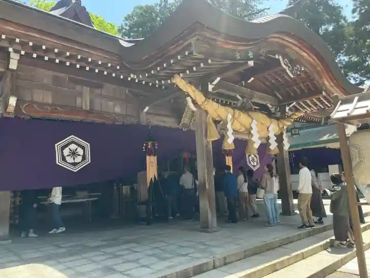 白山比咩神社(石川県)