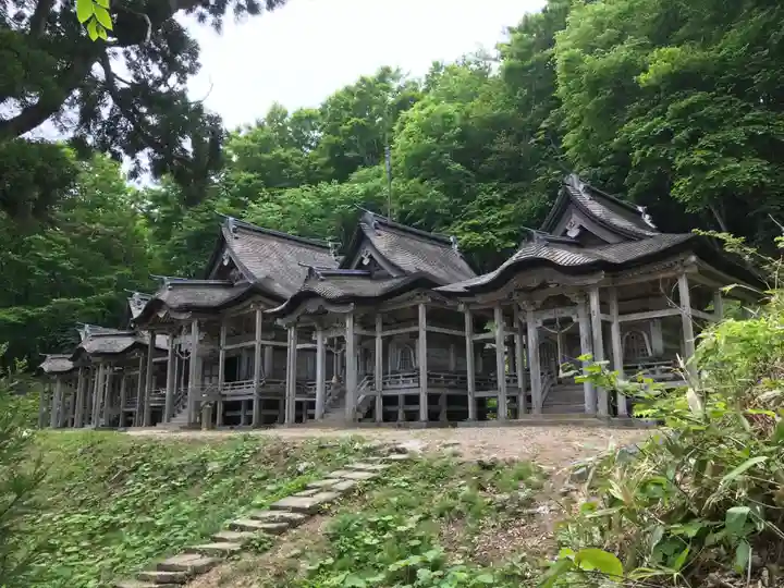 赤神神社(秋田県)
