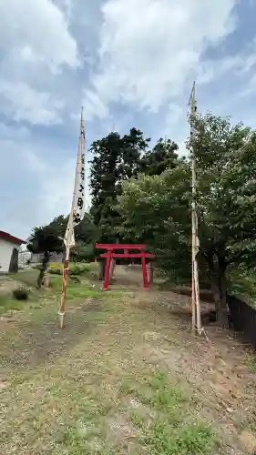 文月稲荷神社(北海道)