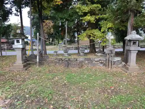 松尾神社の末社