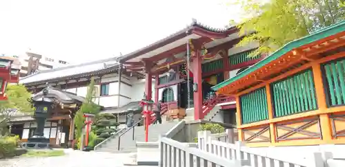 放生寺のその他建物