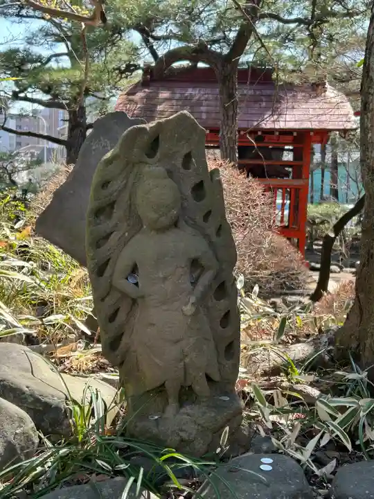高幡不動尊 金剛寺(東京都)