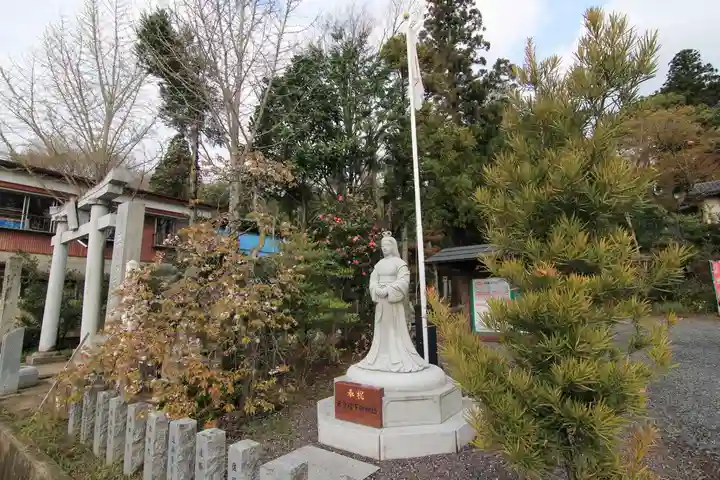 王宮伊豆神社のその他建物