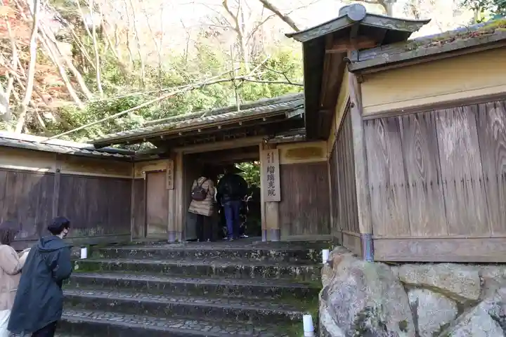 光明寺瑠璃光院のその他建物