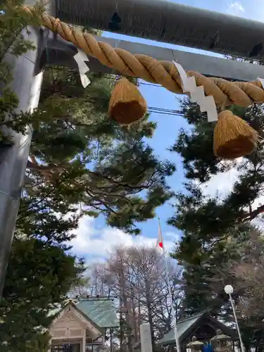 白石神社のその他建物