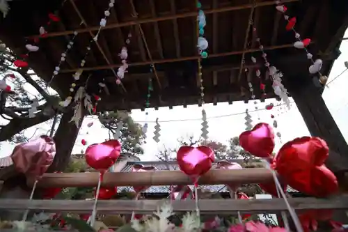 豊景神社の手水